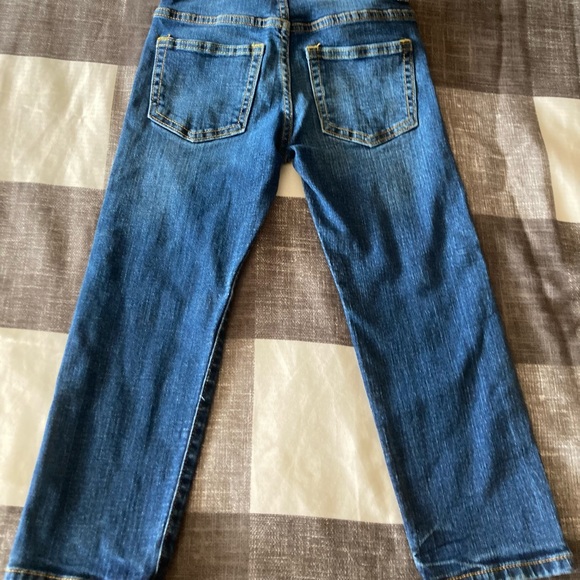 Boys Gymboree jeans and shirt size 5 - Picture 8 of 14